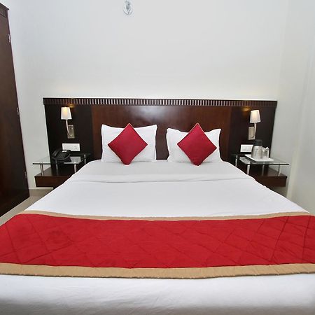 Oyo 435 Hotel Amshi International Bangalore Eksteriør bilde